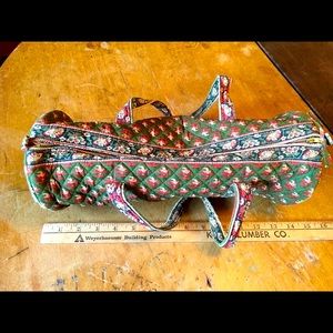 Vintage Valdrôme France bag from the 1980s